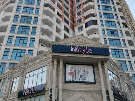 3 otaqlı mənzil, 137 m², Nəriman Nərimanov: 565 000 ₼ 2