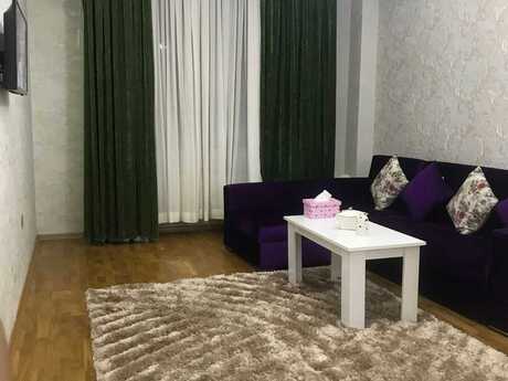 1 otaqlı yeni tikili - Azadlıq Prospekti m. - 45 m²