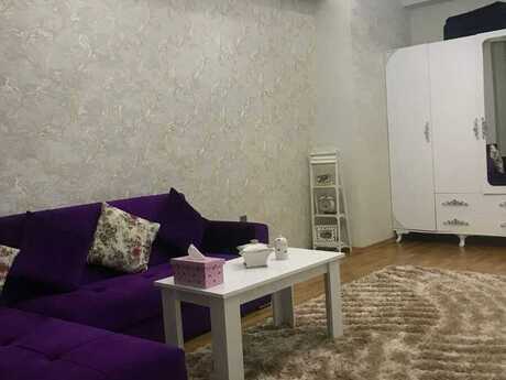 1 otaqlı yeni tikili - Azadlıq Prospekti m. - 45 m²
