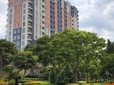 Elan №5937120 - Bakı, Qara Qarayev m., 211 m²