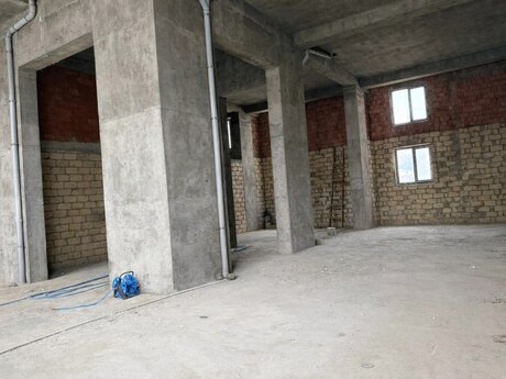 Obyekt - Qara Qarayev m. - 211 m²