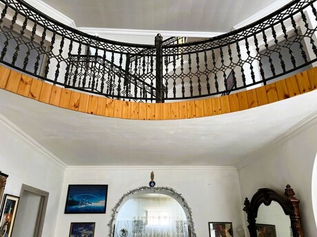 6 otaqlı həyət evi/bağ evi - Lökbatan q. - 270 m²