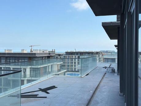 4 otaqlı mənzil, 209 m², Nardaran: 667 000 ₼ 5