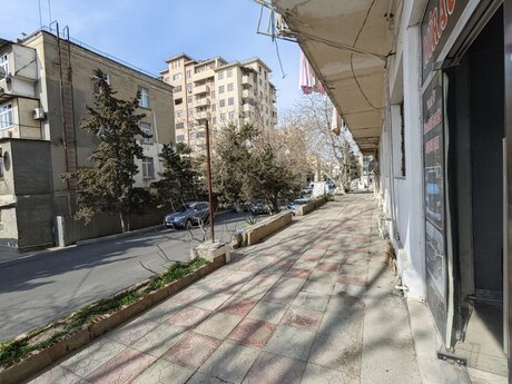 Elan №5937155 - Bakı, Bakıxanov q., 11 m²