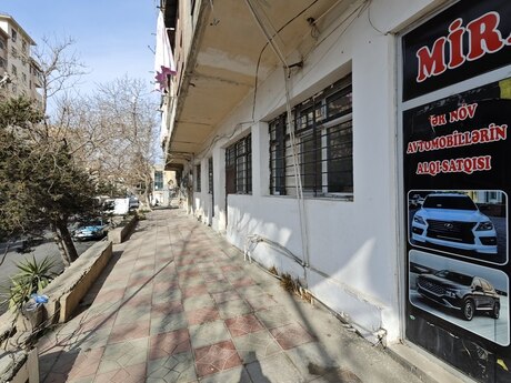 Obyekt - Bakıxanov q. - 11 m²
