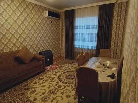 3 otaqlı həyət evi/bağ evi - Lökbatan q. - 100 m²