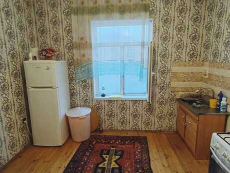 3 otaqlı həyət evi/bağ evi - Lökbatan q. - 100 m²