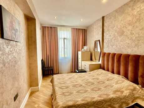 3 otaqlı yeni tikili - İnşaatçılar m. - 115 m²