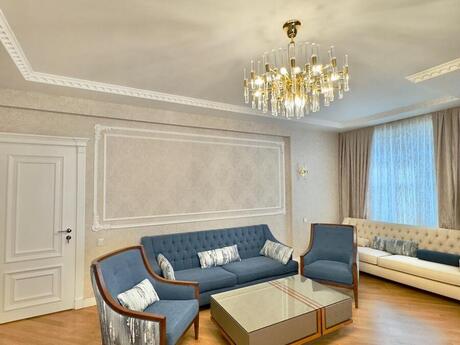 Объявление №5937289 - Баку, Ясамальский р., 3-комн., 123 м², 12/22 этаж