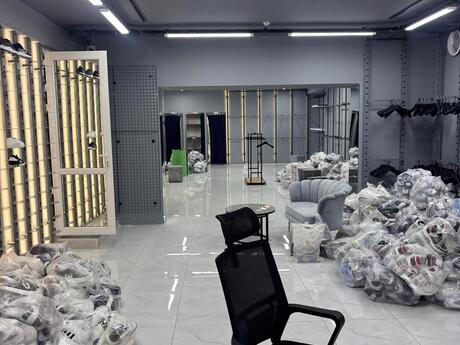 Объект - м. 28 мая - 150 м²
