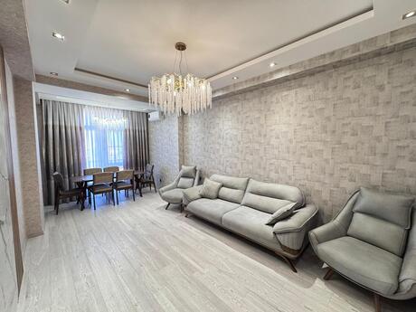 Elan №5668830 - Bakı, Nəsimi r., 3 otaqlı, 100 m², 5/10 mərtəbə