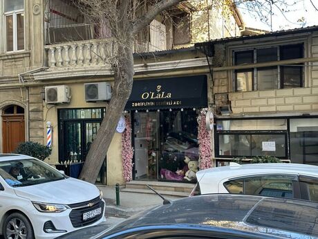 Объявление №5937221 - Баку, м. Низами, 15 м²