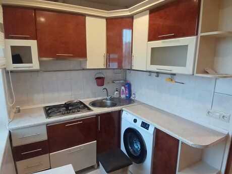 Объявление №5937258 - Баку, м. Иншаатчылар, 2-комн., 50 м², 5/5 этаж