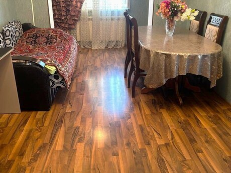2 otaqlı köhnə tikili - Memar Əcəmi m. - 70 m²