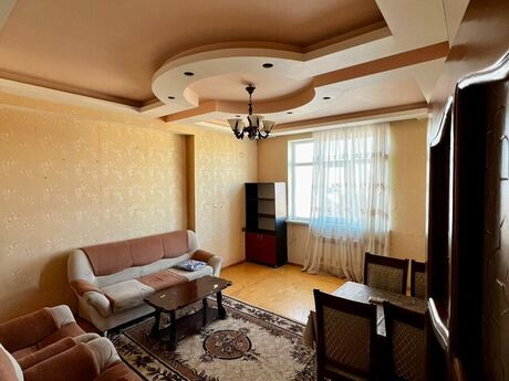 Elan №5937310 - Bakı, Yeni Günəşli q., 2 otaqlı, 54 m², 10/16 mərtəbə