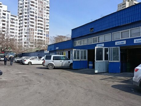 Объявление №5937404 - Баку, м. 8 ноября, 50 м²