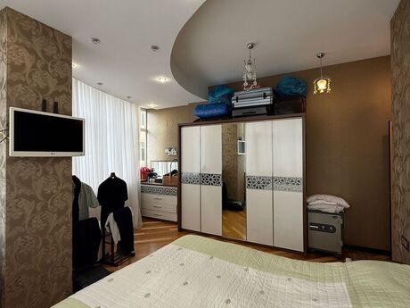 3-room apartment for rent, 110 m², Şah İsmayıl Xətai: 1 100 ₼/mo 5
