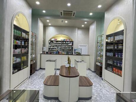 Obyekt - Elmlər Akademiyası m. - 101 m²