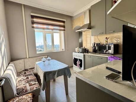 Elan №5937442 - Bakı, Qara Qarayev m., 3 otaqlı, 85 m², 5/9 mərtəbə