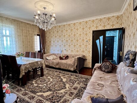 3-комн. вторичка - м. Кара Караев - 85 м²