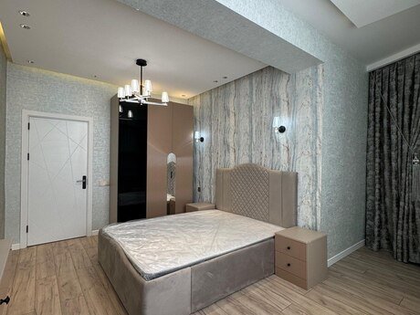 2 otaqlı mənzil, 85 m², Həzi Aslanov: 218 000 ₼ 4