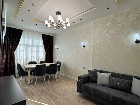 2 otaqlı mənzil, 85 m², Həzi Aslanov: 218 000 ₼ 2