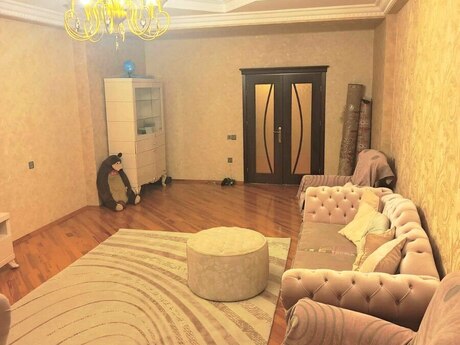 3 otaqlı yeni tikili - 8-ci kilometr q. - 140 m²