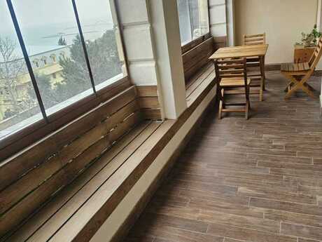 2 otaqlı köhnə tikili - İçəri Şəhər m. - 90 m²