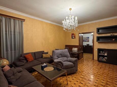 Elan №5937585 - Bakı, Yasamal r., 3 otaqlı, 115 m², 4/11 mərtəbə