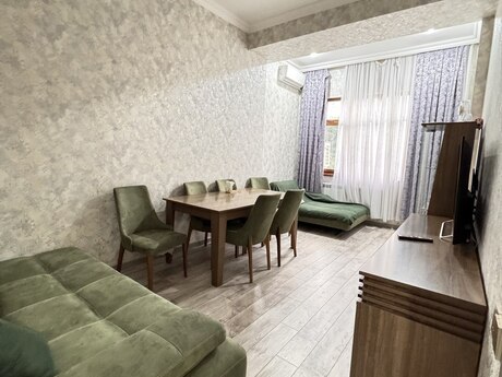 3-комн. вторичка - м. Низами - 60 м²