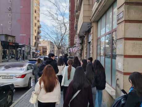 Elan №5800630 - Bakı, 28 May m., 41 m²