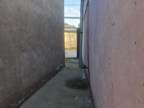 3 otaqlı həyət evi/bağ evi - Binəqədi r. - 120 m²