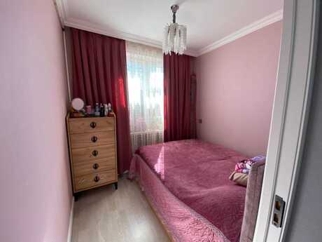 2 otaqlı köhnə tikili - Elmlər Akademiyası m. - 45 m²