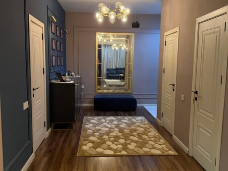 3 otaqlı mənzil, 117 m², İnşaatçılar: 440 000 ₼ 4