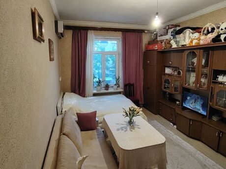 Объявление №5937634 - Баку, м. Элмляр Академиясы, 1-комн., 33 м², 2/4 этаж