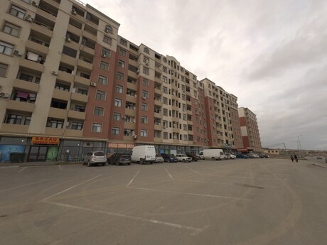 1 otaqlı yeni tikili - Masazır q. - 47.2 m²