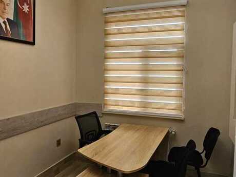 2 otaqlı ofis - Şah İsmayıl Xətai m. - 65 m²