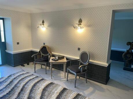 7 otaqlı həyət evi/bağ evi - Bilgəh q. - 500 m²