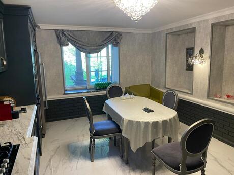7 otaqlı həyət evi/bağ evi - Bilgəh q. - 500 m²