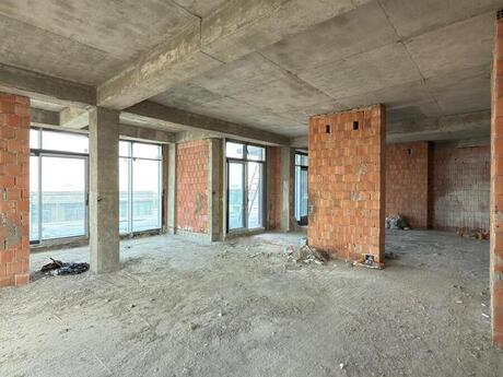 4 otaqlı yeni tikili - Nardaran q. - 208.5 m²