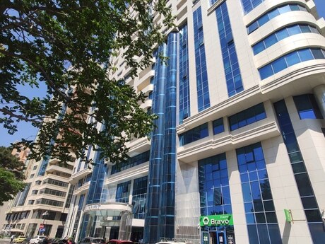 Объявление №5937723 - Баку, м. 28 мая, 8-комн., 200 м²