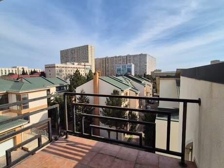 6 otaqlı yeni tikili - 20 Yanvar m. - 270 m²