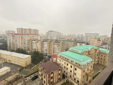 3 otaqlı yeni tikili - Azadlıq Prospekti m. - 92 m²