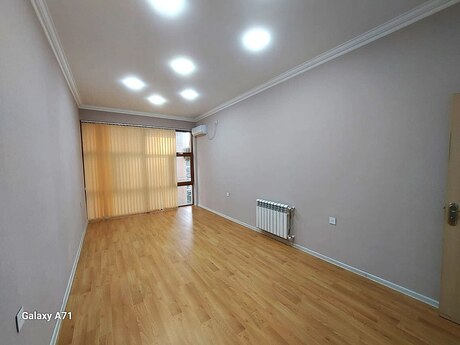 1 otaqlı ofis - Şah İsmayıl Xətai m. - 23 m²