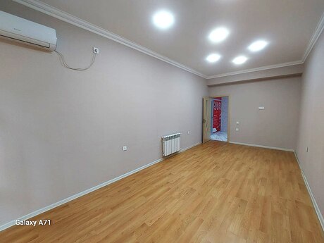 1 otaqlı ofis - Şah İsmayıl Xətai m. - 23 m²