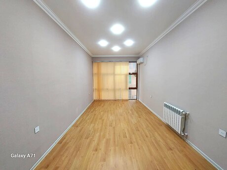 1 otaqlı ofis - Şah İsmayıl Xətai m. - 23 m²