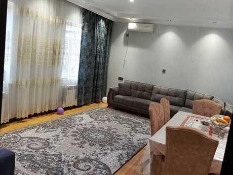 4 otaqlı həyət evi/bağ evi - Zabrat q. - 130 m²