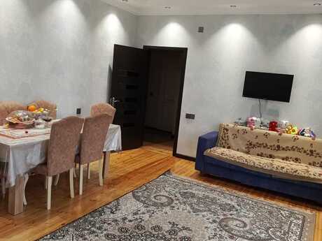 4 otaqlı həyət evi/bağ evi - Zabrat q. - 130 m²