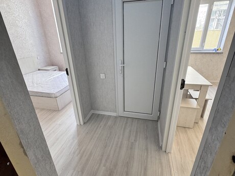 1-комн. новостройка - Хырдалан - 34 м²