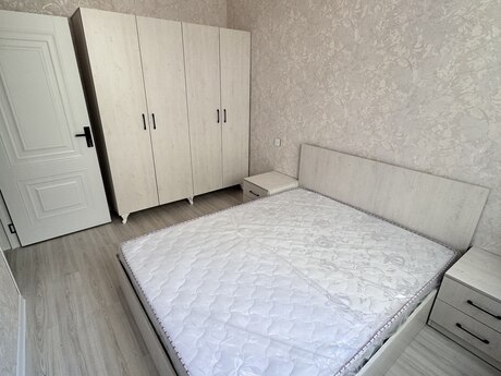 1-комн. новостройка - Хырдалан - 34 м²